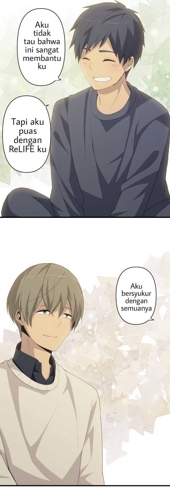 ReLife Chapter 214 Gambar 8